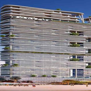 سكاي كرست كوليكشن دبي هاربر – Skycrest Collection Dubai Harbour Project