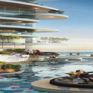 سكاي كرست كوليكشن دبي هاربر – Skycrest Collection Dubai Harbour Project