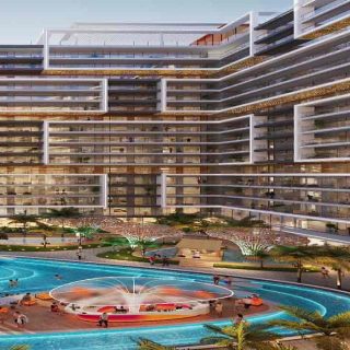شورلاين داماك جزيرة المرجان – Damac on Al Marjan Island