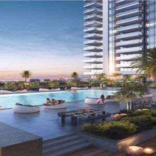 غولف جيت 2 داماك هيلز دبي –  Golf Gate 2