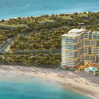 شورلاين داماك جزيرة المرجان – Damac on Al Marjan Island
