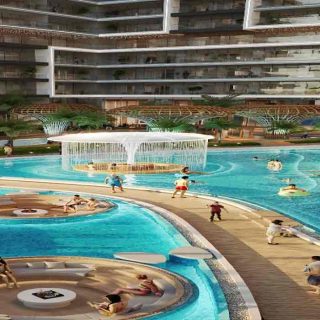 شورلاين داماك جزيرة المرجان – Damac on Al Marjan Island