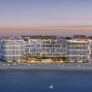 شورلاين داماك جزيرة المرجان – Damac on Al Marjan Island