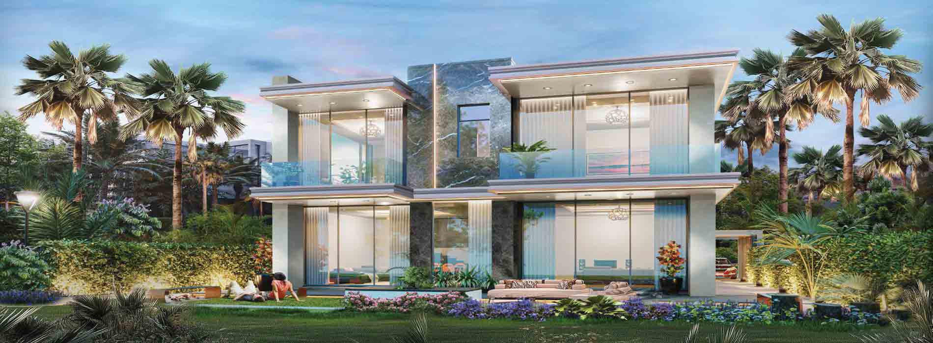 Damac Islands Project
