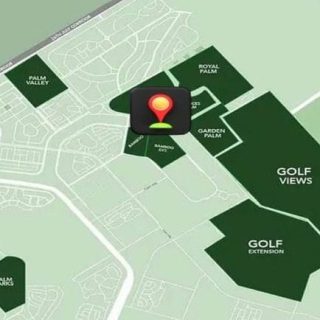 Bamboo 6 October Compound Palm Hills Developments