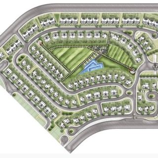 Bamboo 6 October Compound Palm Hills Developments