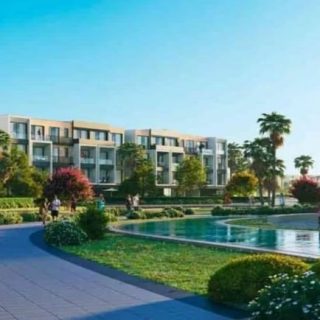 Bamboo 6 October Compound Palm Hills Developments