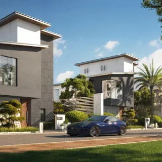 The Vill New Cairo Compound IL CAZAR Developments