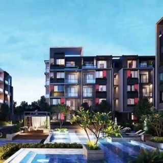 كمبوند ذا مورنينجز التجمع الخامس الأهلي صبور للتطوير العقاري – The Mornings New Cairo Compound