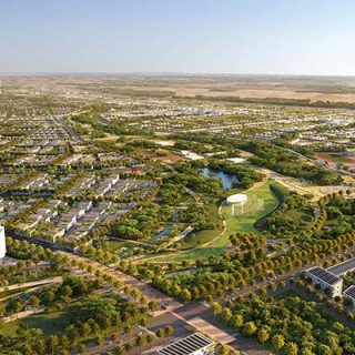 Mivida Gardens Mostakbal City Compound Emaar Misr Developments