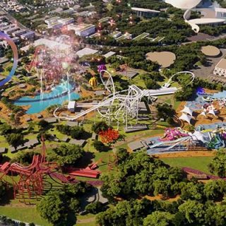 Mivida Gardens Mostakbal City Compound Emaar Misr Developments