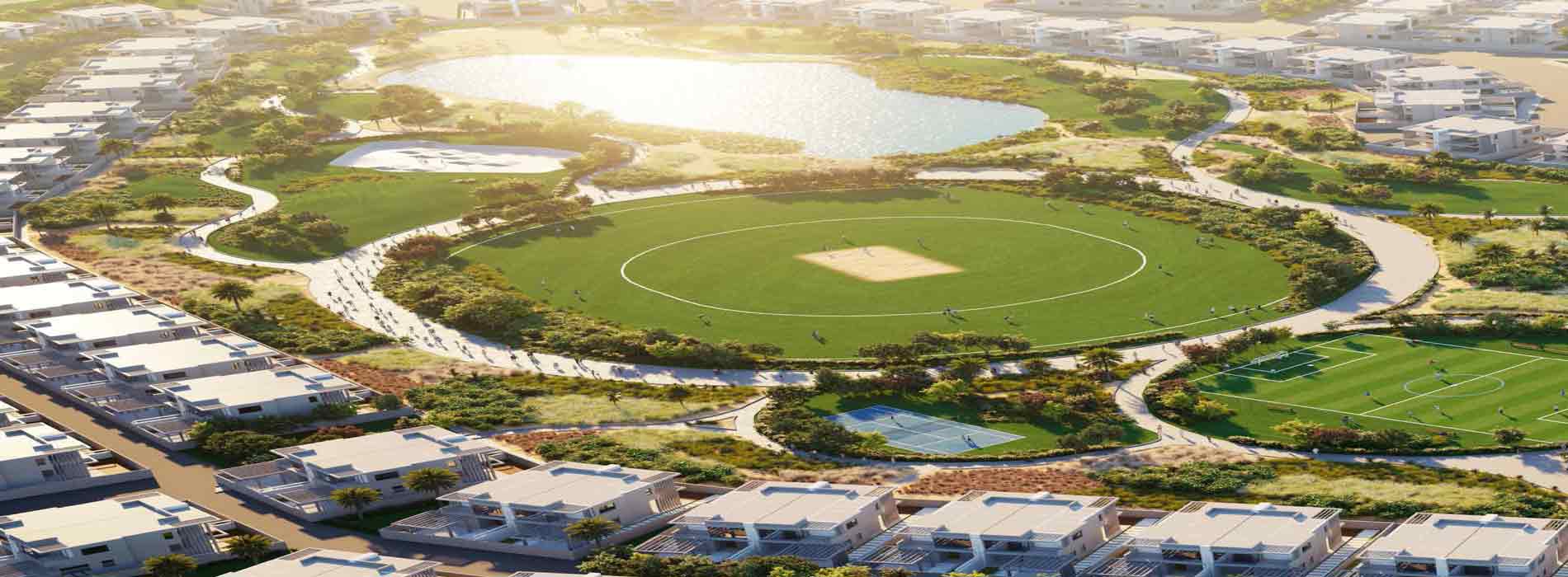 مشروع ايفرغرينز داماك هيلز 2 – Evergreens Damac Hills 2 Project