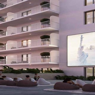 مشروع ايفرغرينز داماك هيلز 2 – Evergreens Damac Hills 2 Project