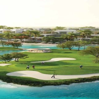 Damac Islands Project