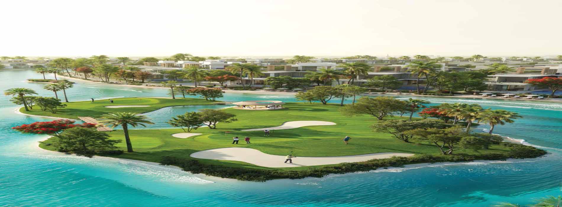 Damac Islands Project