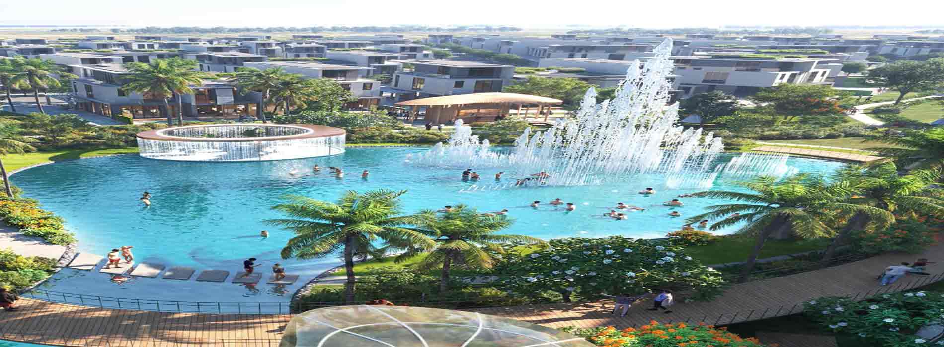 داماك صن سيتي – Damac Sun City Dubai Land