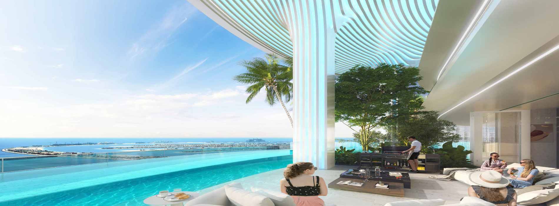 داماك كازا منطقة الصفوح – Damac Casa