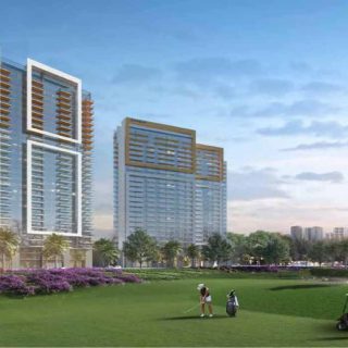 غولف جيت 2 داماك هيلز دبي –  Golf Gate 2