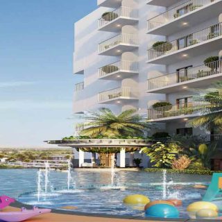 مشروع ايفرغرينز داماك هيلز 2 – Evergreens Damac Hills 2 Project