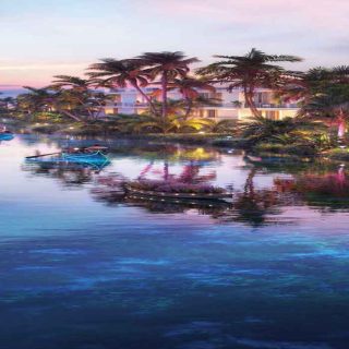Damac Islands Project