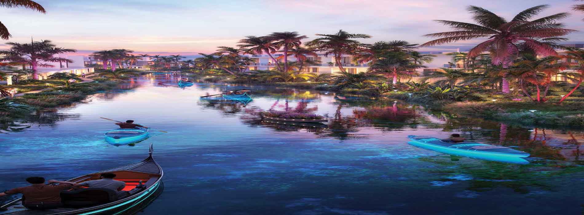 Damac Islands Project
