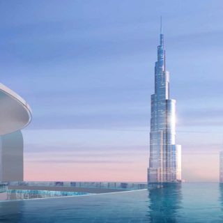 فولتا شارع الشيخ زايد – Volta Sheikh Zayed Road