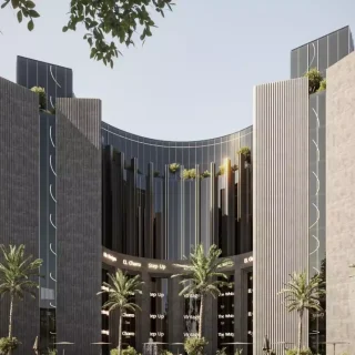 وحدتك بمساحة 22 متر في سيركل مول من شركة HUD للتطوير العقاري