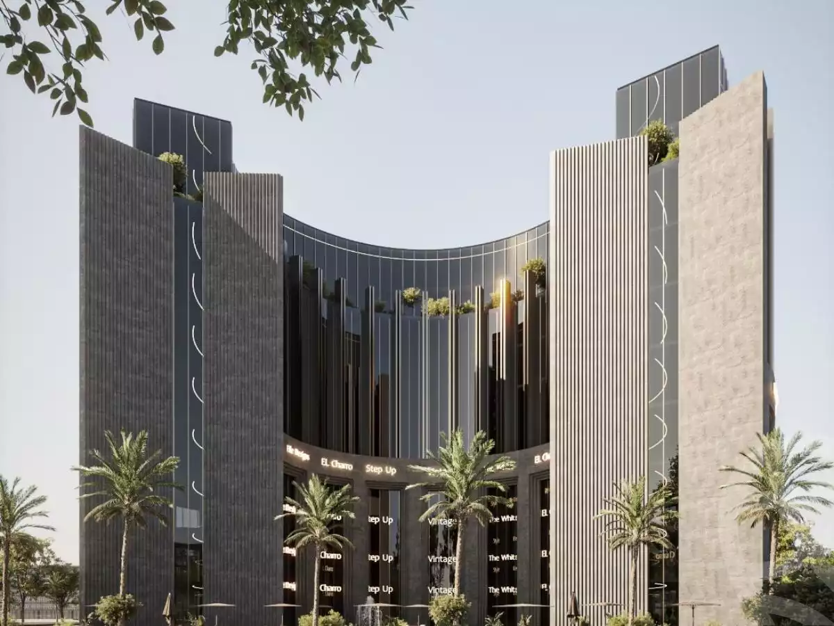 وحدتك بمساحة 22 متر في سيركل مول من شركة HUD للتطوير العقاري