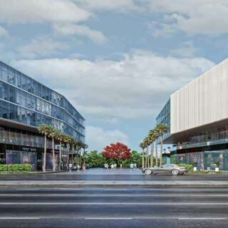 احصل على محل بمساحة 37 متر في مول سين سوشيال ديستريكت