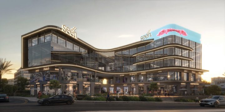 38 m units for reservation in Seen Social District Mall