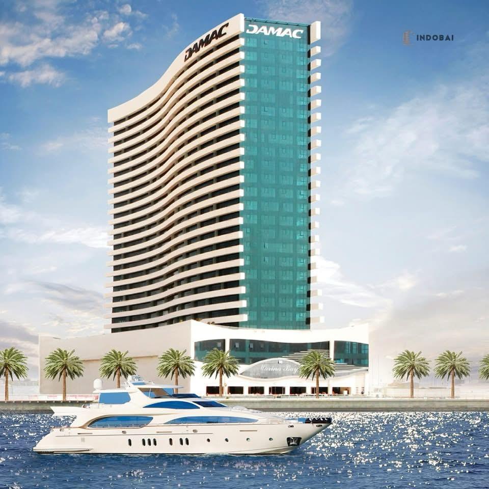 شركة داماك العقارية – DAMAC Properties