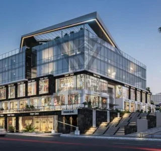 احصل على محل بمساحة 37 متر في مول سين سوشيال ديستريكت