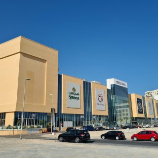 وحدتك بمساحة 22 متر في سيركل مول من شركة HUD للتطوير العقاري