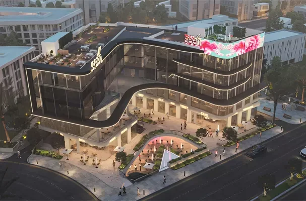 احصل على محل بمساحة 37 متر في مول سين سوشيال ديستريكت