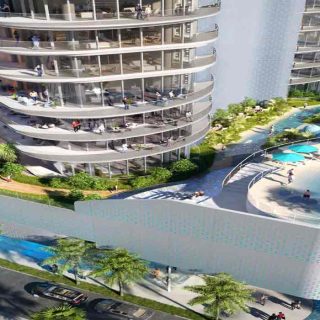 داماك كازا منطقة الصفوح – Damac Casa