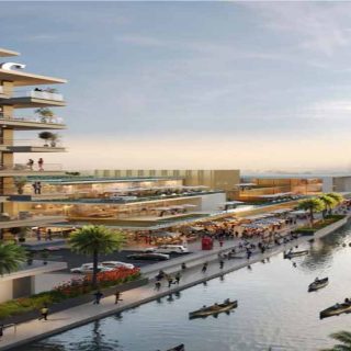داماك ريفرسايد – Damac Riverside Dubai