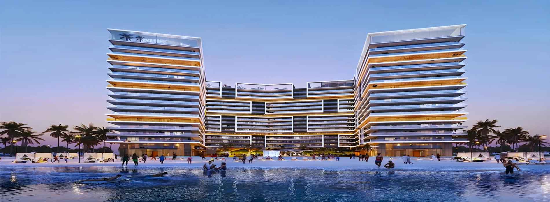 شورلاين داماك جزيرة المرجان – Damac on Al Marjan Island
