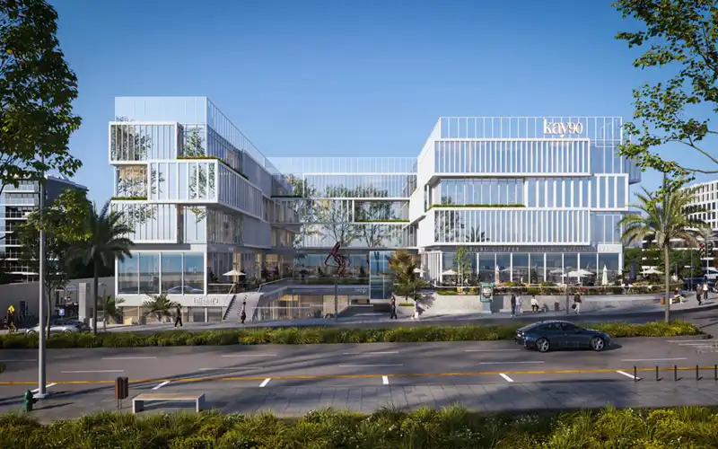 امتلك عيادتك الآن في كاي 90 مول بأسعار مُميزة وأنظمة سداد مُنوعه ومساحات تبدأ من 80 متر