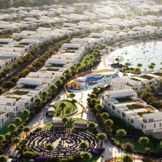 داماك ريفرسايد – Damac Riverside Dubai
