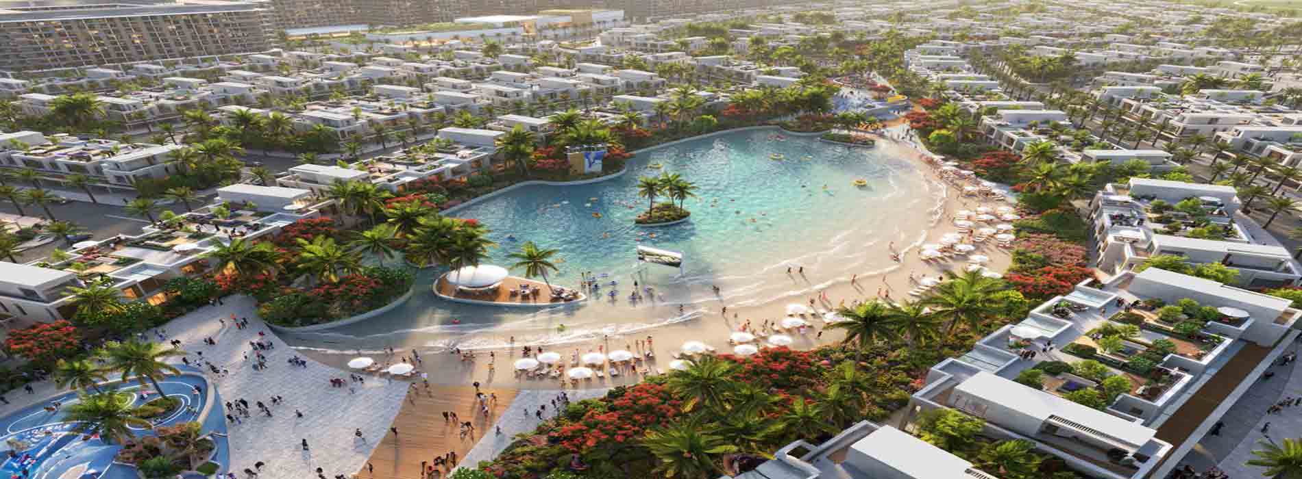 داماك ريفرسايد – Damac Riverside Dubai