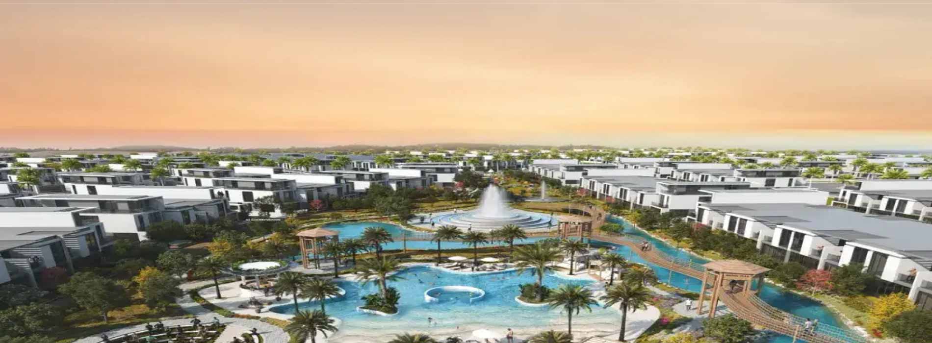 داماك صن سيتي – Damac Sun City Dubai Land