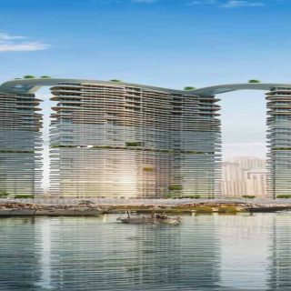 سكاي كرست كوليكشن دبي هاربر – Skycrest Collection Dubai Harbour Project