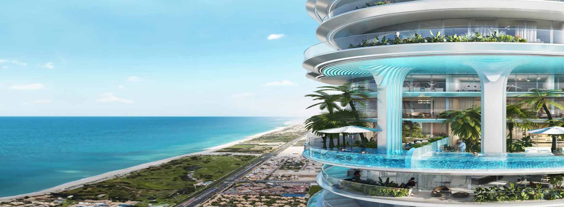 داماك كازا منطقة الصفوح – Damac Casa