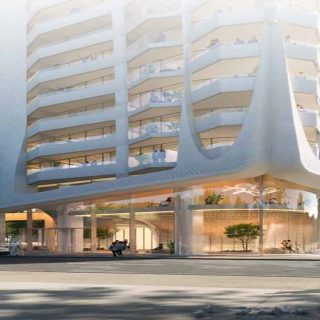 فولتا شارع الشيخ زايد – Volta Sheikh Zayed Road