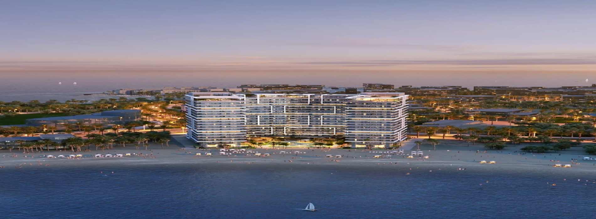 شورلاين داماك جزيرة المرجان – Damac on Al Marjan Island