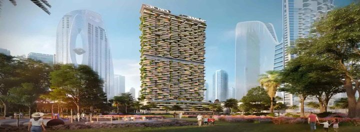 صفا جيت - Safa Gate Sheikh Zayed