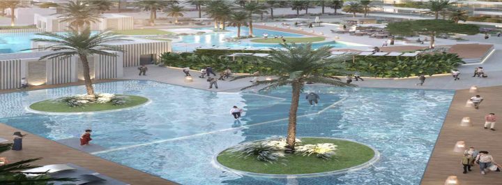 ابراج غولف غرينز - Golf Greens Tower Damac Hills