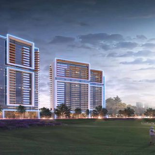 غولف جيت 2 داماك هيلز دبي –  Golf Gate 2