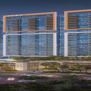 غولف جيت 2 داماك هيلز دبي –  Golf Gate 2