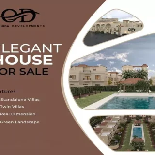 Orchida New Zayed Compound Orchida Developments